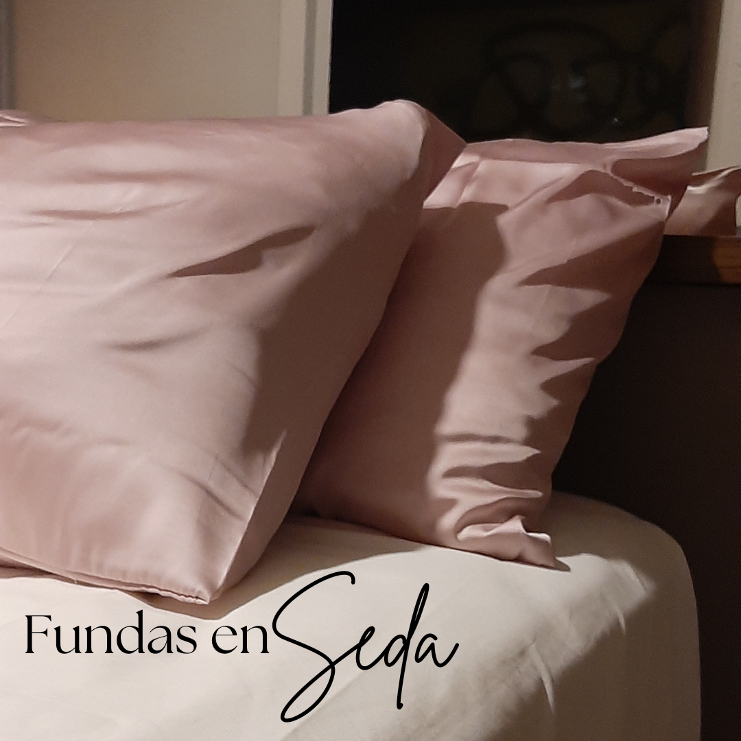 Funda de almohada de seda: los beneficios para la piel y el