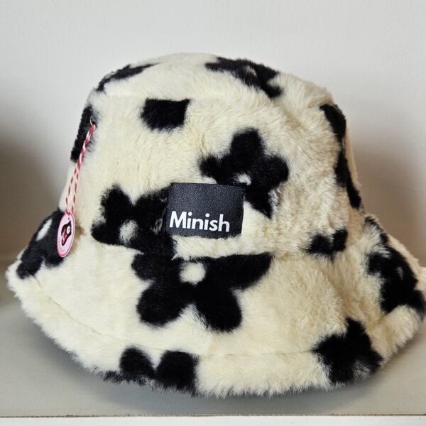 Bucket forrado print