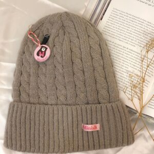 Beanie Tejido